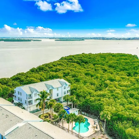 Apartamento Mangrove Oasis